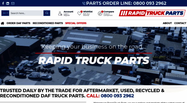 rapidtruckparts.com