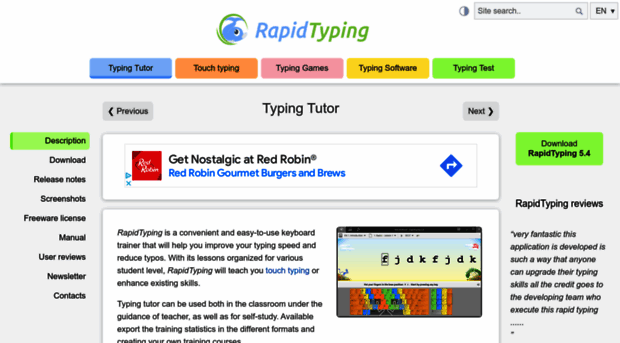 rapidtyping.com