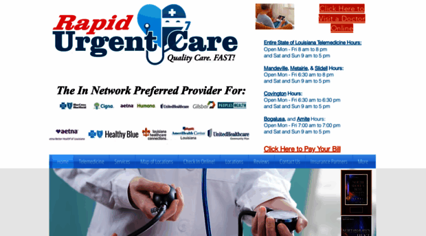 rapidurgentcare.com