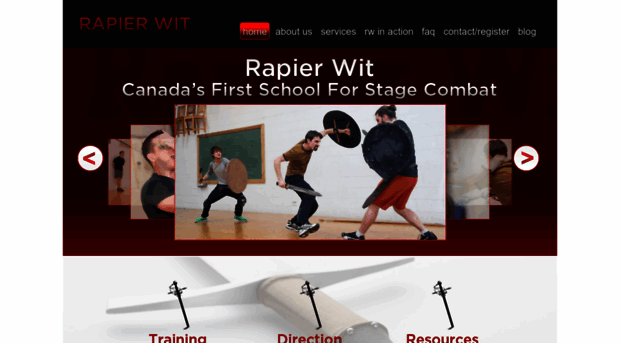 rapierwit.com