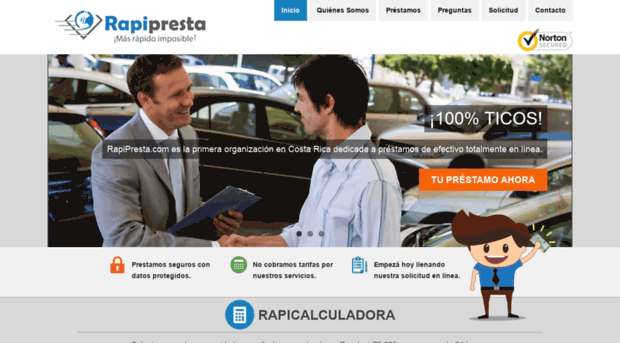 rapipresta.com