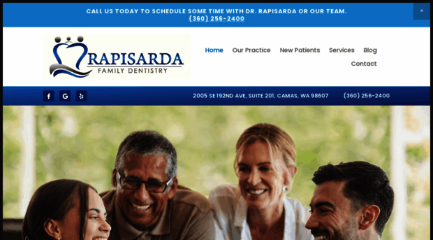 rapisardadental.com