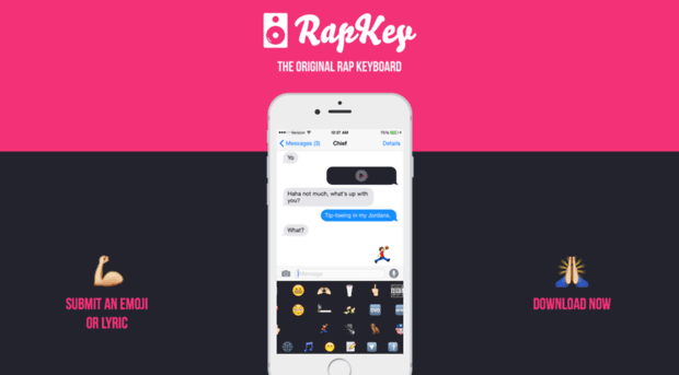 rapkey.co