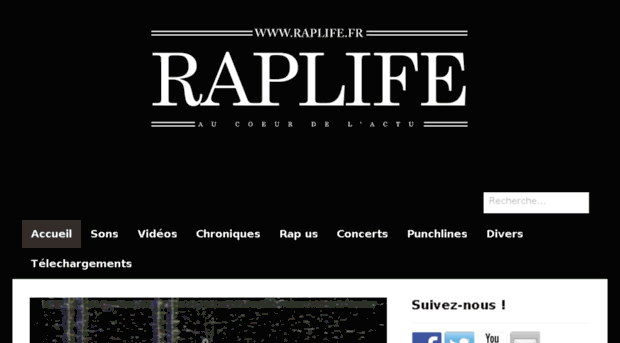 raplife.fr