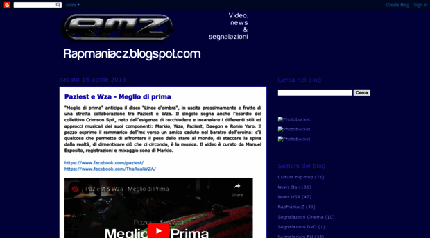 rapmaniacz.blogspot.it