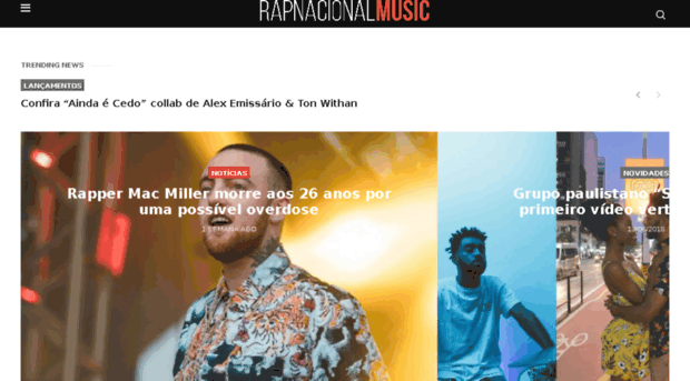 rapnacionalmusic.com.br