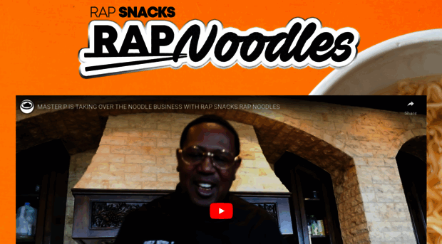 rapnoodles.com