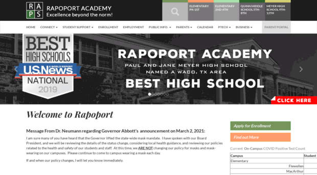 rapoportacademy.org