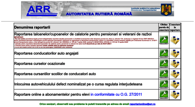 raportarionlinearr.ro