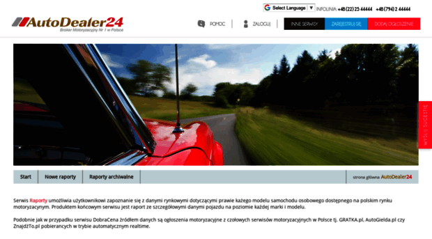 raporty.autodealer24.pl