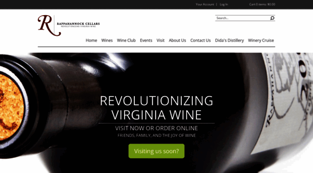 rappahannockcellars.com