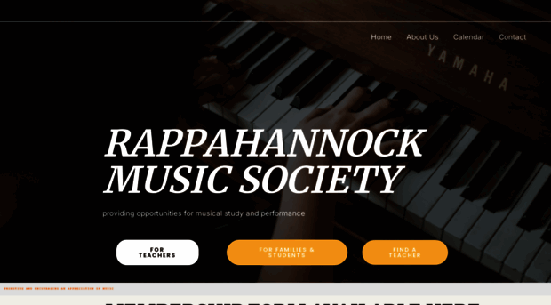 rappahannockmusicsociety.org