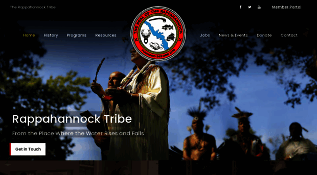 rappahannocktribe.org