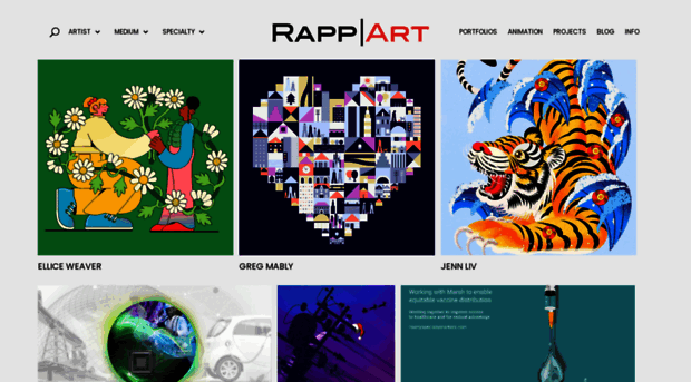 rappart.com