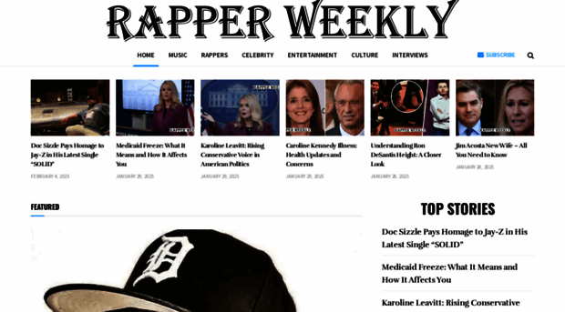 rapperweekly.com