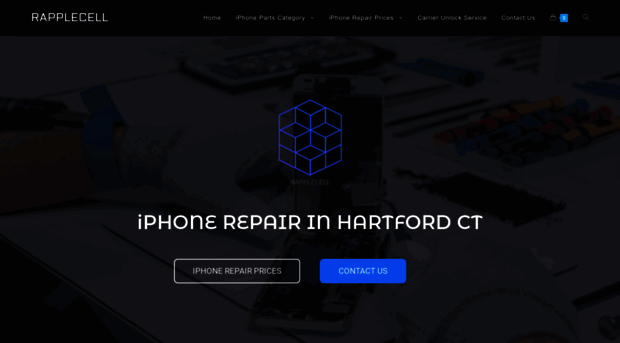 rapplecelliphonescreenrepair.com