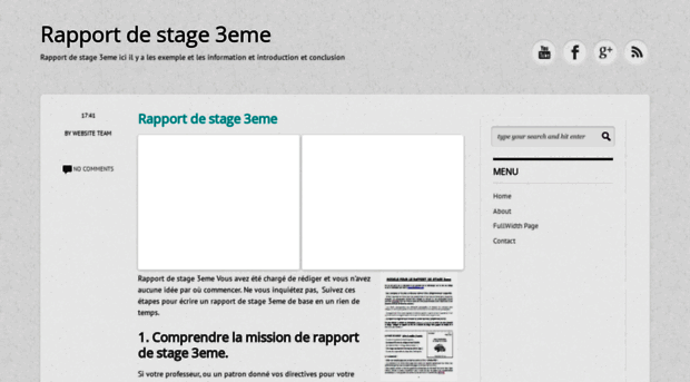 rapport-de-stage-3eme.blogspot.com