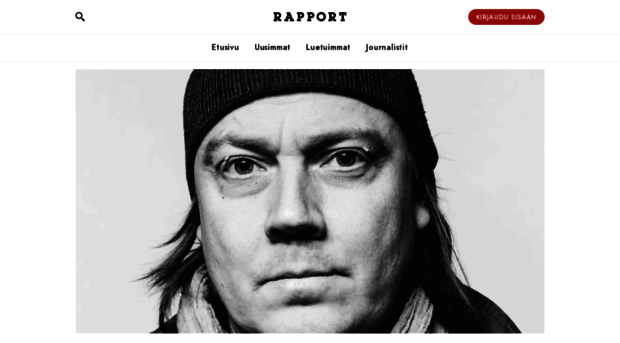 rapport.fi