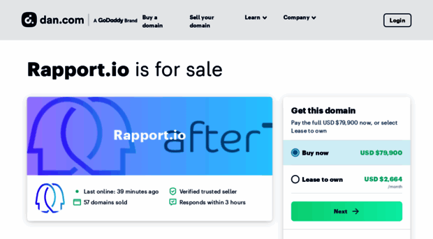 rapport.io