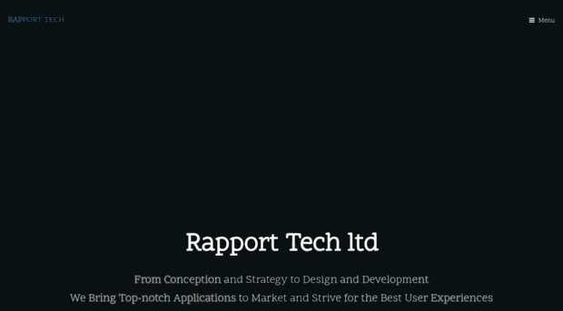 rapportech.com