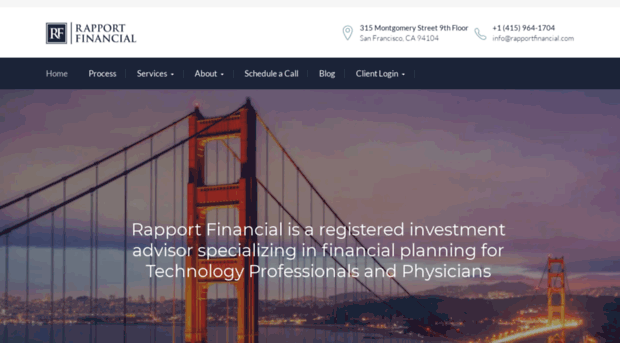 rapportfinancial.com