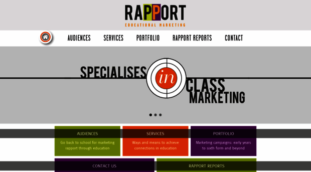 rapportgroup.com