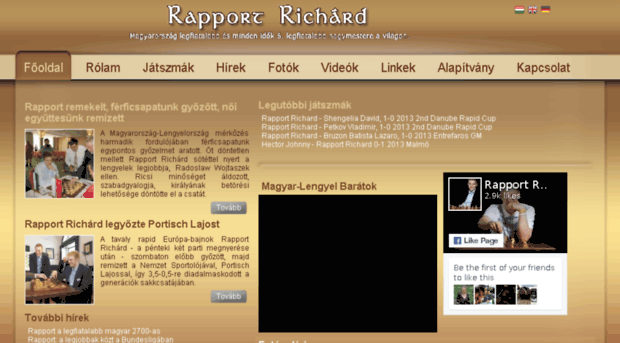 rapportrichard.hu