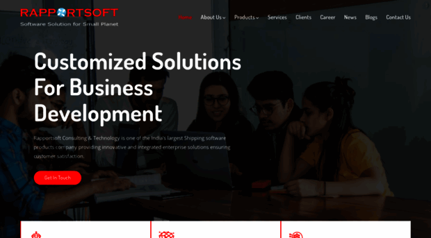 rapportsoft.co.in