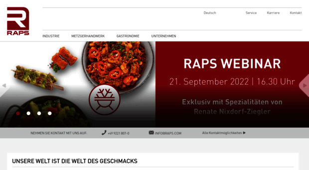 raps.de