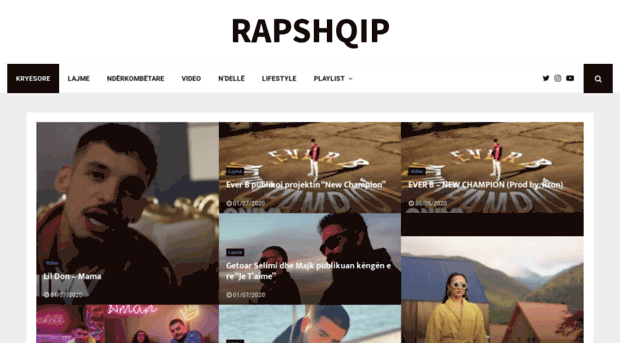 rapshqip.com