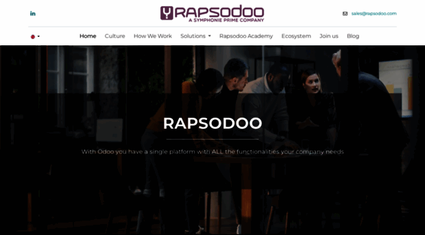 rapsodoo.it