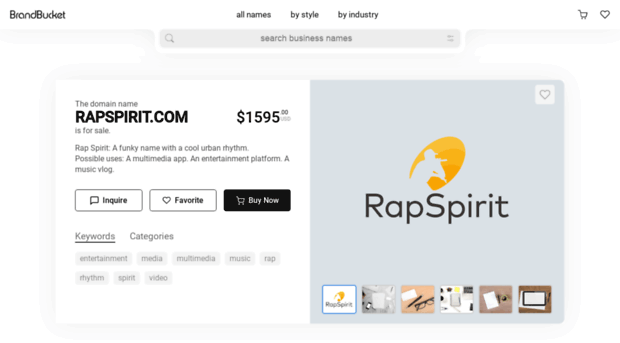 rapspirit.com