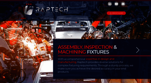 raptechengineering.com