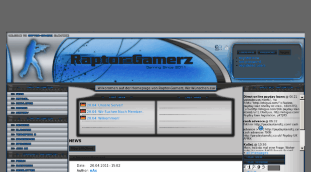 raptor-gamerz.de