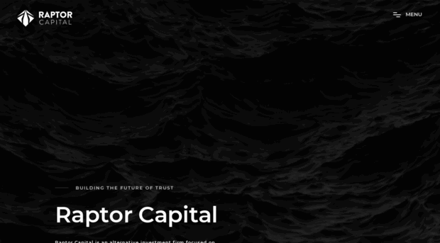 raptorcapital.io