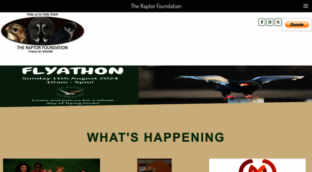 raptorfoundation.org.uk