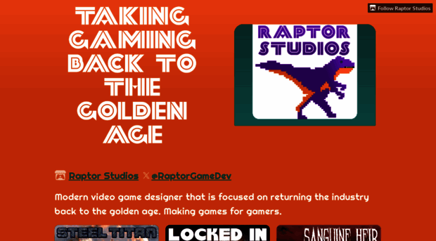 raptorgamedev.itch.io