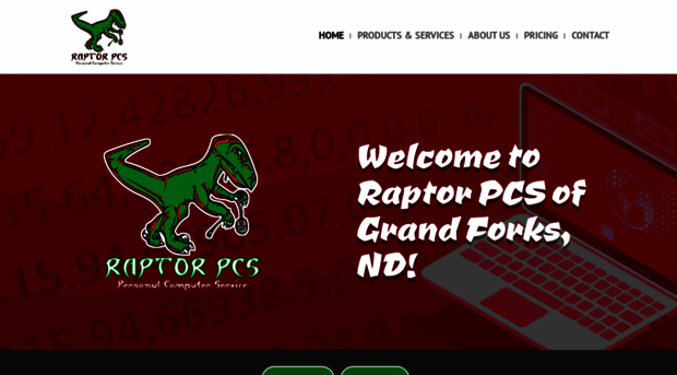 raptorpcs.com
