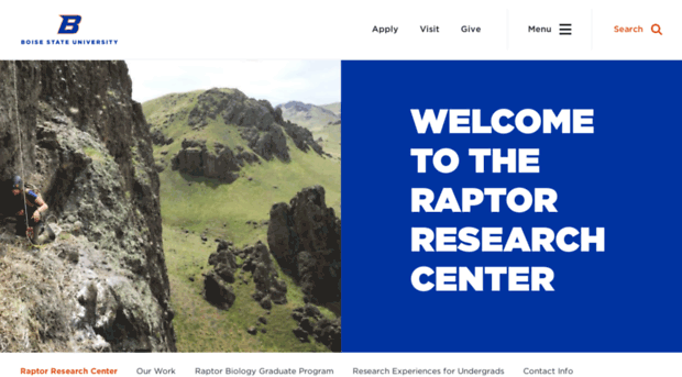 raptorresearchcenter.boisestate.edu