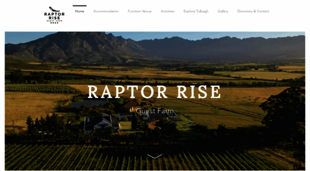 raptorrise.co.za