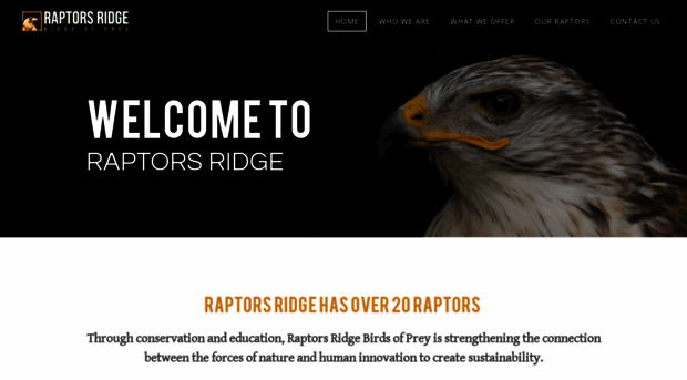 raptorsridge.com