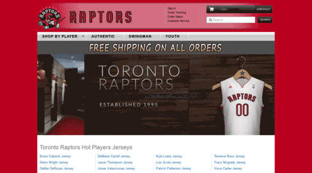 raptorsteamshop.com