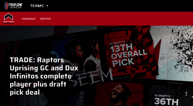 raptorsuprising.nba.com