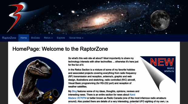 raptorzone.co.za