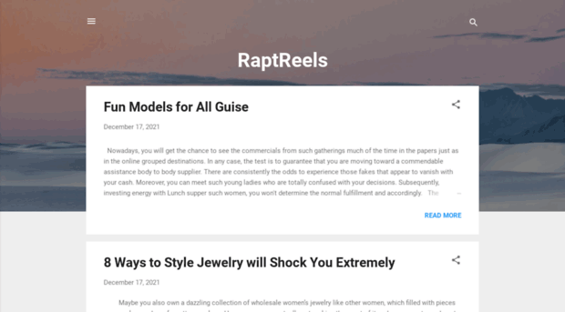 raptreels.blogspot.com