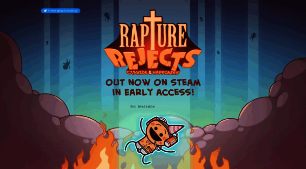 rapturerejects.com