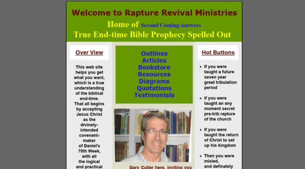 rapturerevival.org