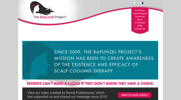 rapunzelproject.org