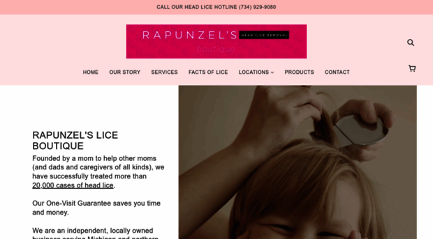 rapunzelslice.com