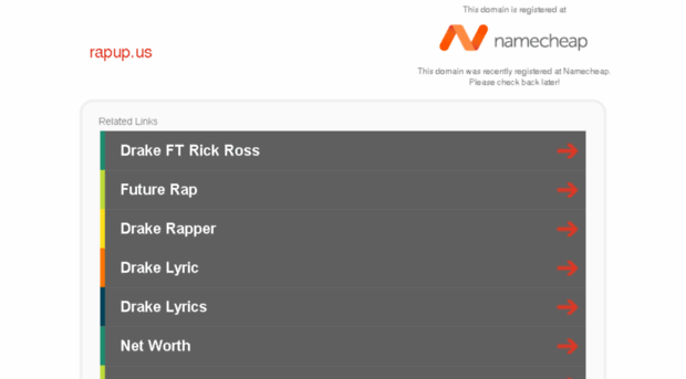 rapup.us